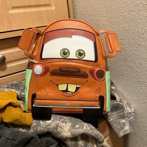 Loungefly Mater Mini backpack Exclusive